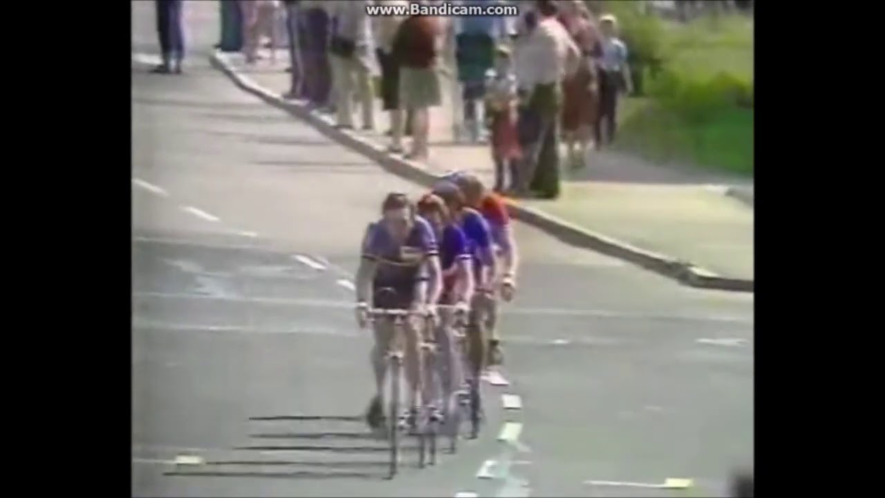Freddy Maertens, champion du monde 1981