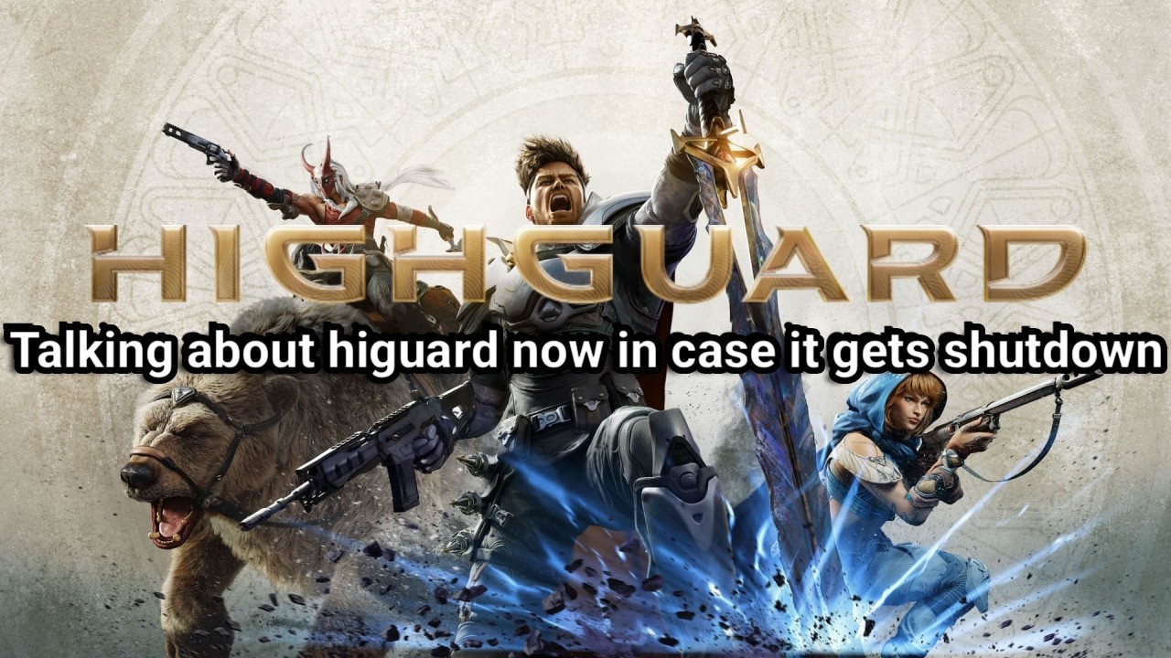 highguard is not as bad as everyone says