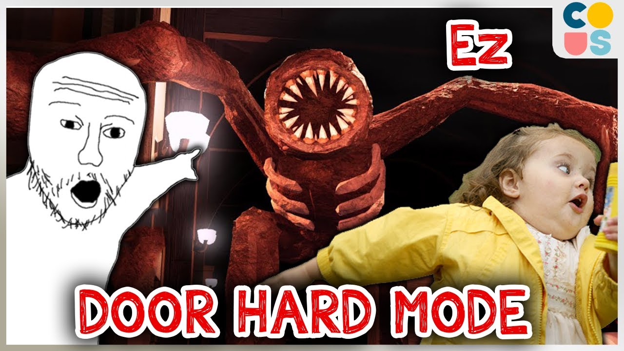 Hướng dẫn ph&aacute; đảo Roblox Door Si&ecirc;u kh&oacute; n&oacute; lại qu&aacute; dễ lu&ocirc;n