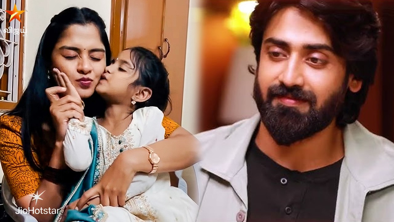 Mahanadhi Serial Kaveri's Cute Video 😍- Playing With Kids | Lakshmi Priya | Upcoming Episode | Vijay