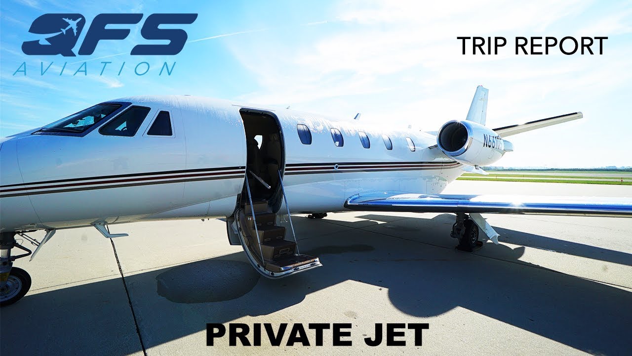 TRIP REPORT | NetJets - Cessna Citation XLS - Philadelphia (PHL) to East Hampton (HTO)
