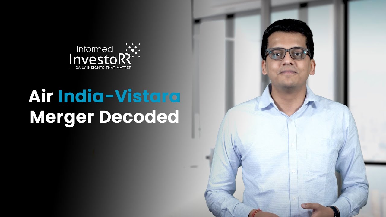 Air India-Vistara Merger Decoded