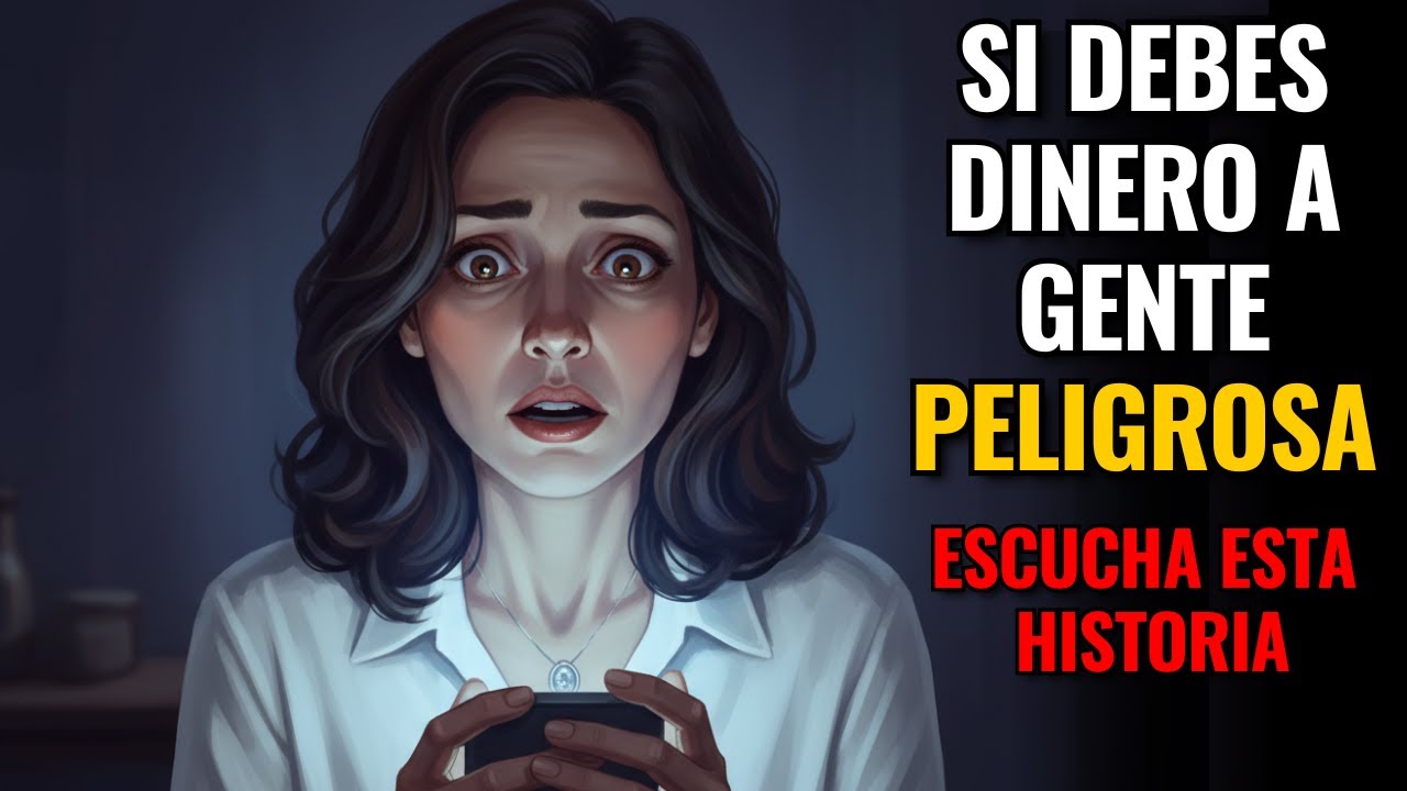La Madre Soltera que escapó de los Prestamistas 