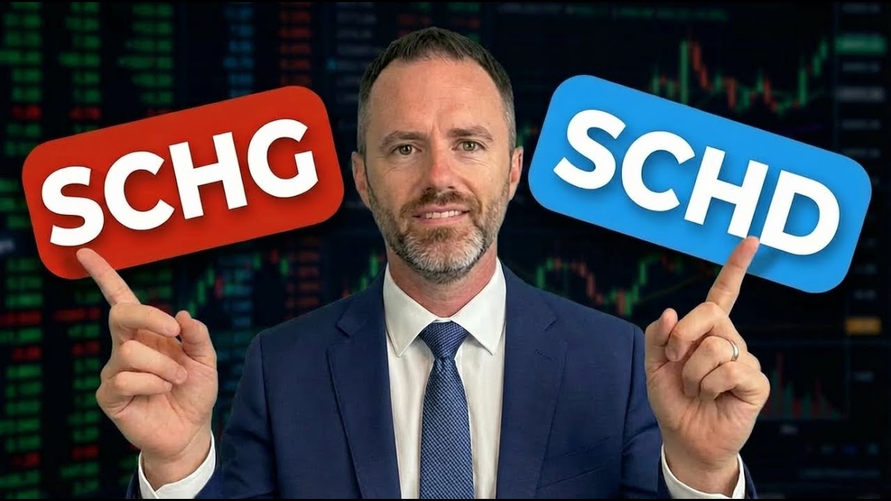 SCHG против SCHD: рост или дивиденды — что победит в долгосрочной перспективе?