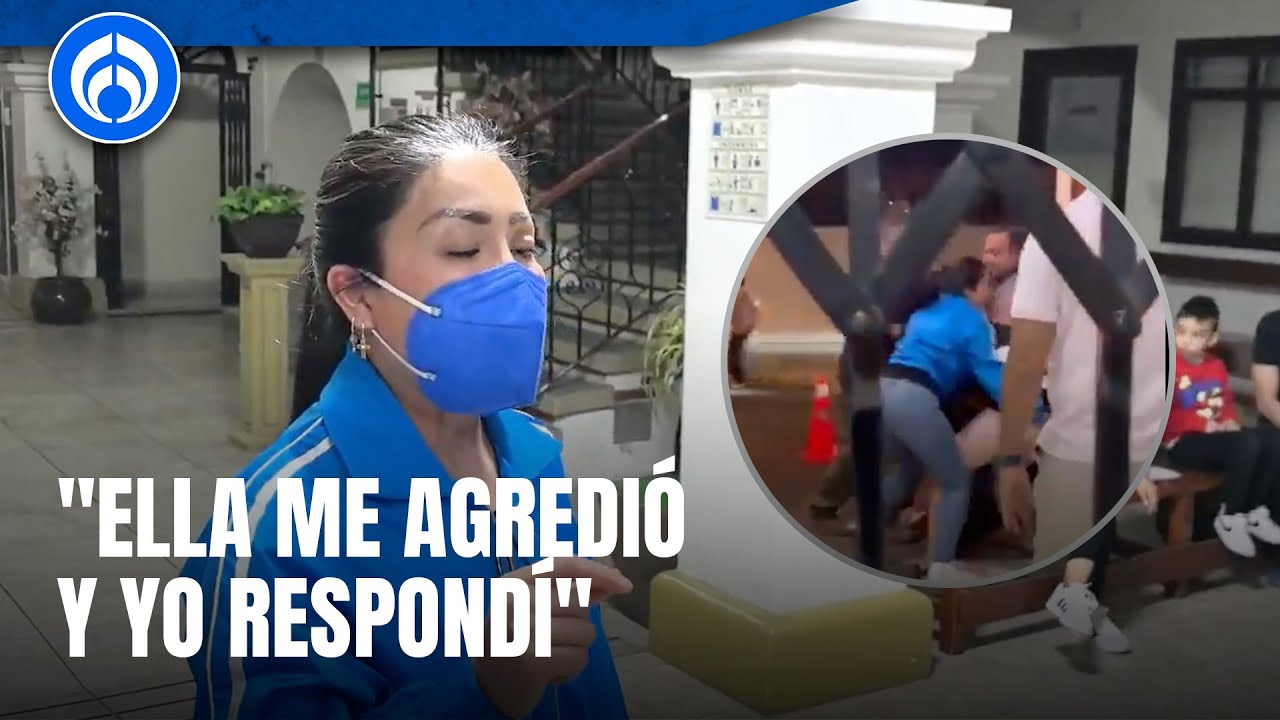 Difunden riña de María Elena Ríos en un hospital; ¿qué pasó?