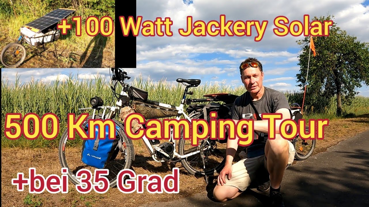 500 Km Tour/