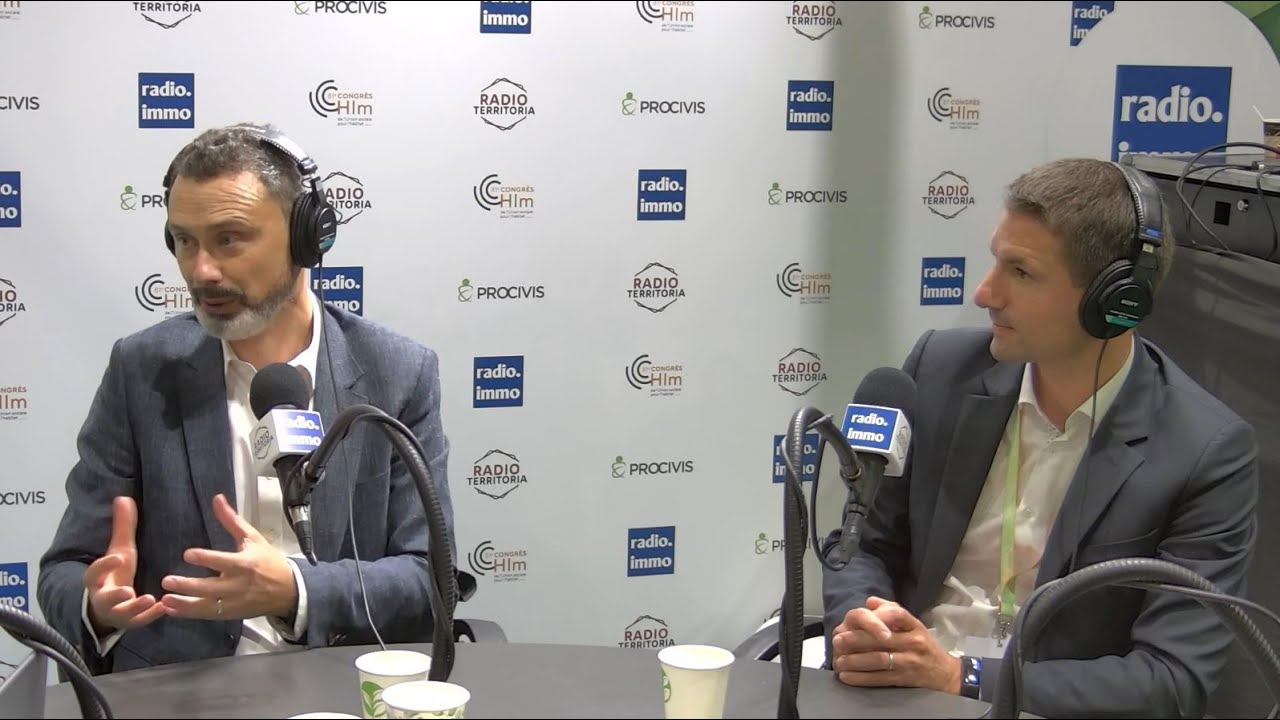 [Congrès HLM] Table ronde sur l'OFS-BRS