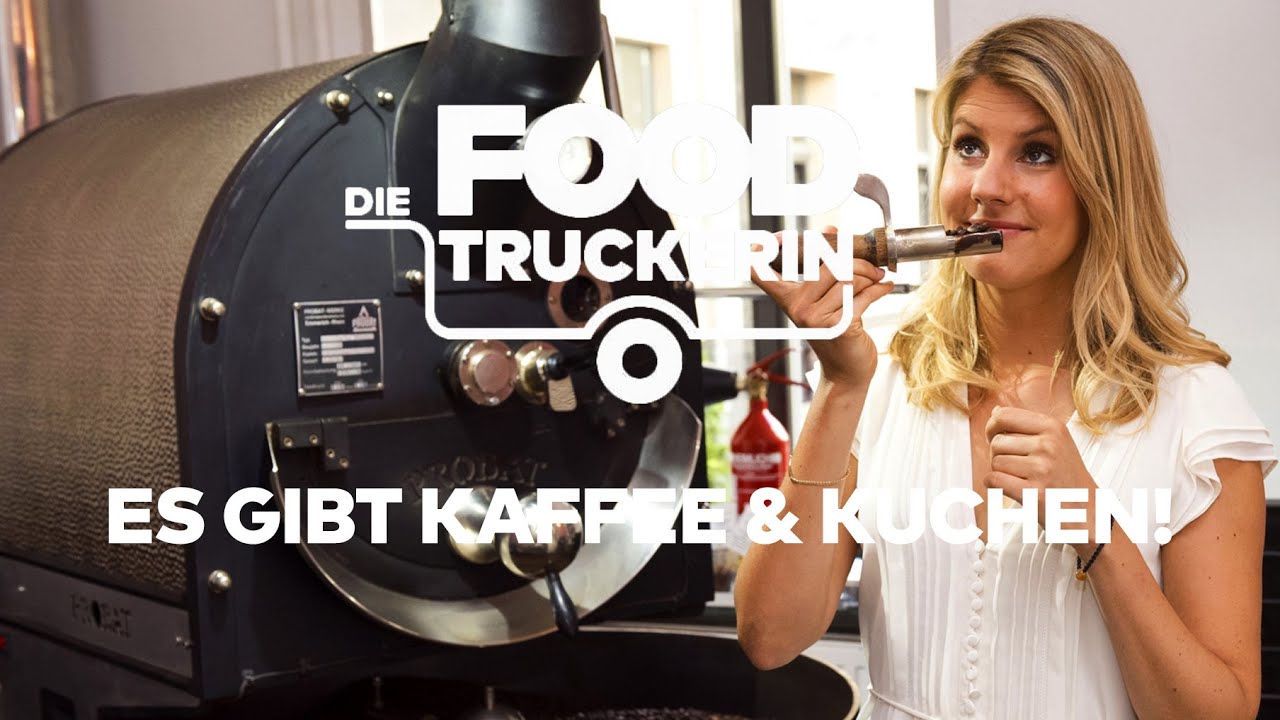 Die Foodtruckerin - Es gibt Kaffee & Kuchen!