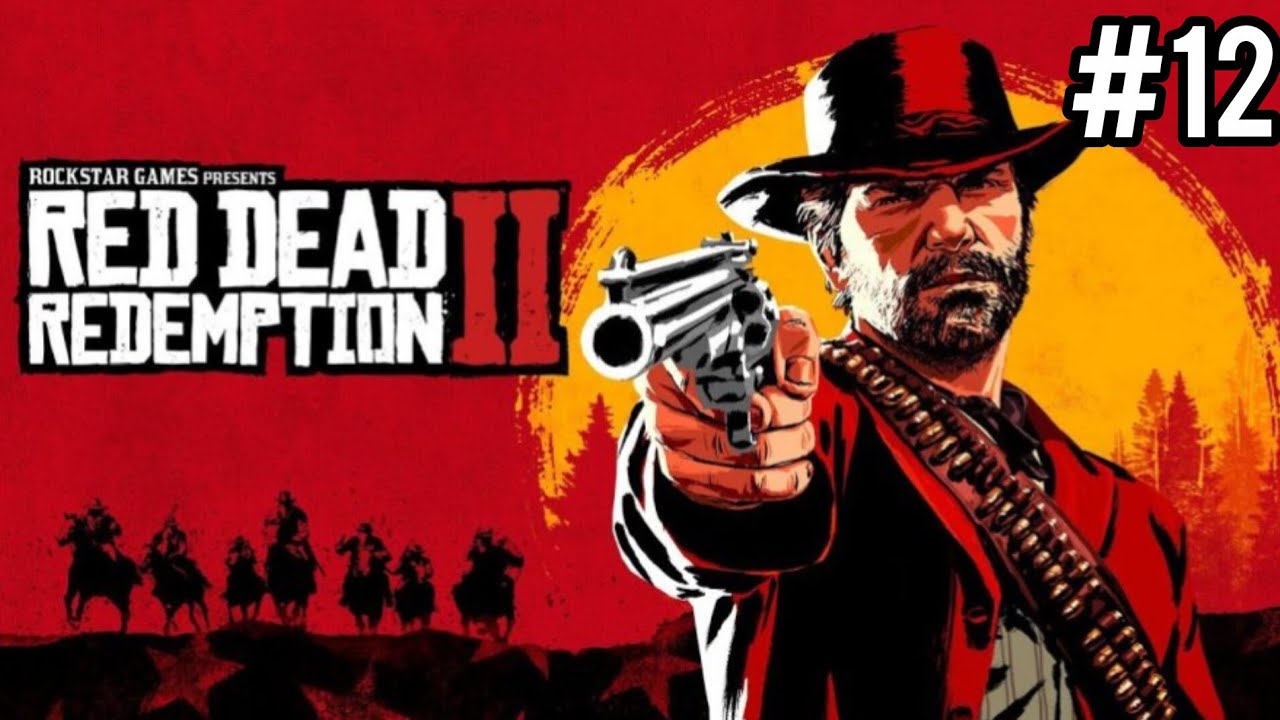 RED DEAD REDEMPTION 2 #12 DESTILAÇÃO AMERICANA.PS5