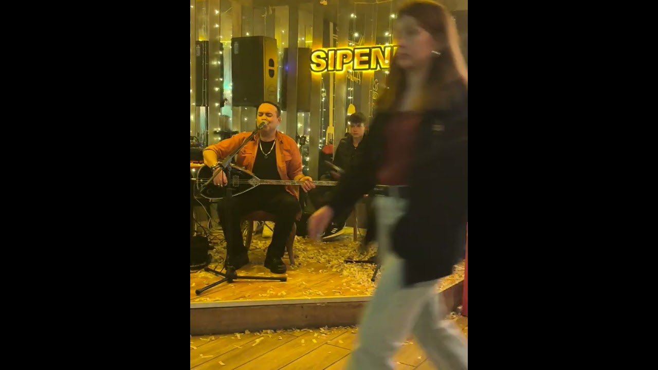 Halil Erkal - Neredesin Sen 2024 Sipenne Cafe