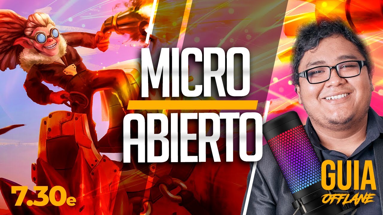 SNAPFIRE ► MICRO ABIERTO!! COMO ANULAR CORES CON PASIVAS FUERTES l Guía Intermedia