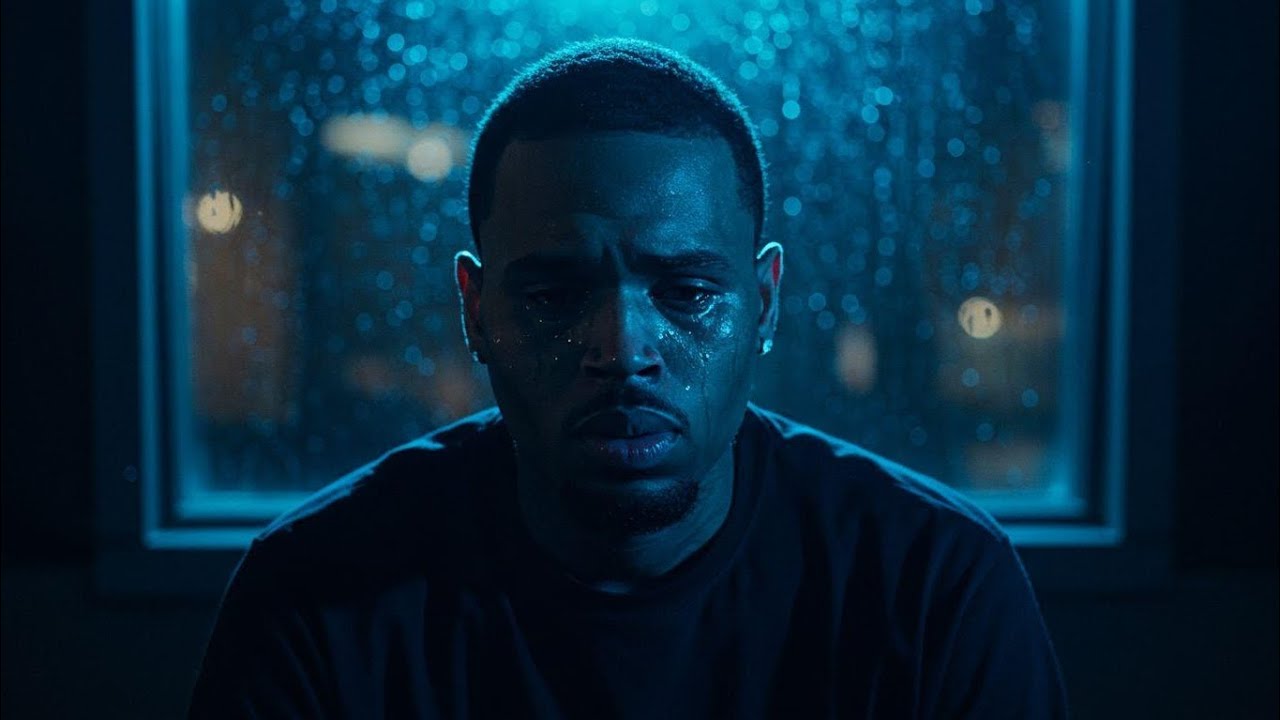 Chris Brown – Made It Through (Official Lyrics Video)
