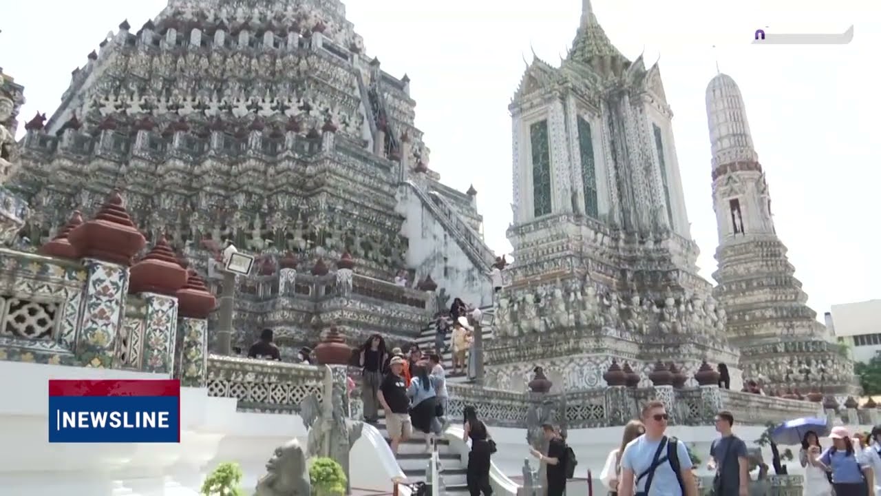 Wat Arun Pagoda Added to UNESCO Tentative List