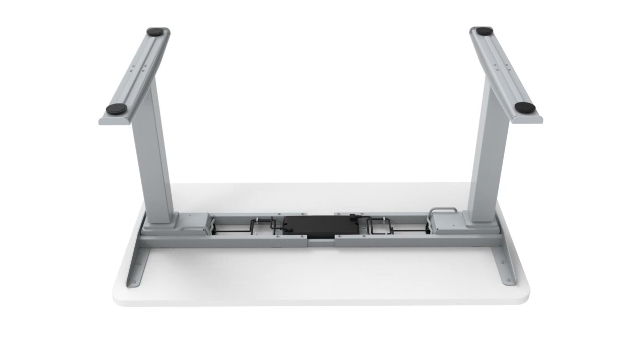 Valco Standing Desk Assembly Process