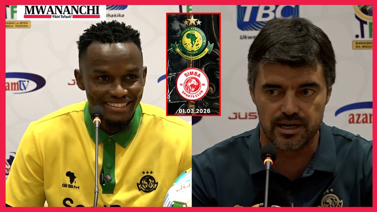 PEDRO AJILIPUA AKIIVAA SIMBA, HATIMA YA PACOME, JOB ATABASAMU WANAVYOJIWINDA KUENDELEZA UBABE  KESHO