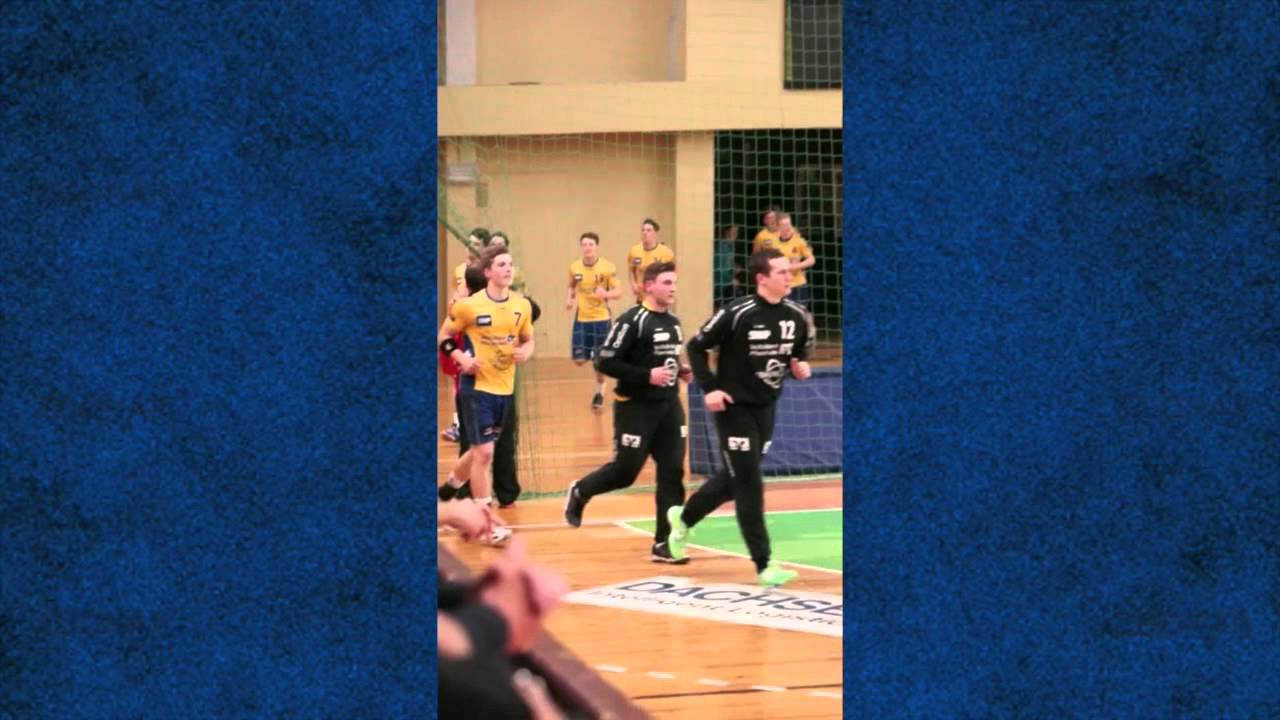 Halbfinale Deutsche Meisterschaft SG Pforzheim-Eutingen vs SCM
