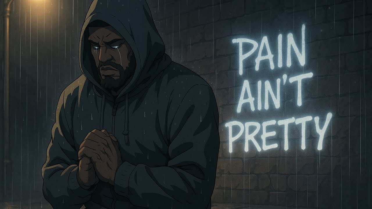 Big Yak – Pain Ain’t Pretty (Official AI Song)(Lyrics)
