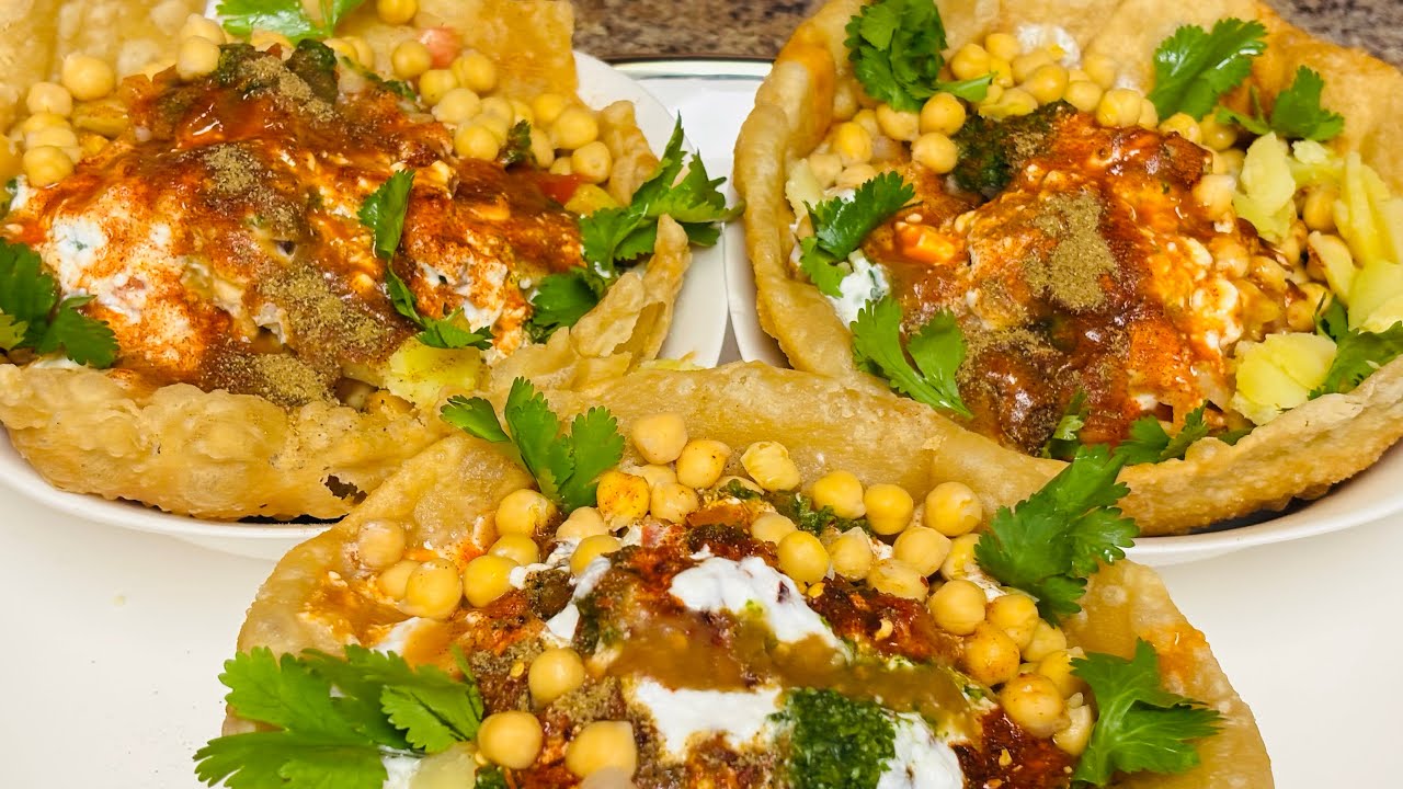 Ramadan special food یک غذا علی برای  رمضان ￼