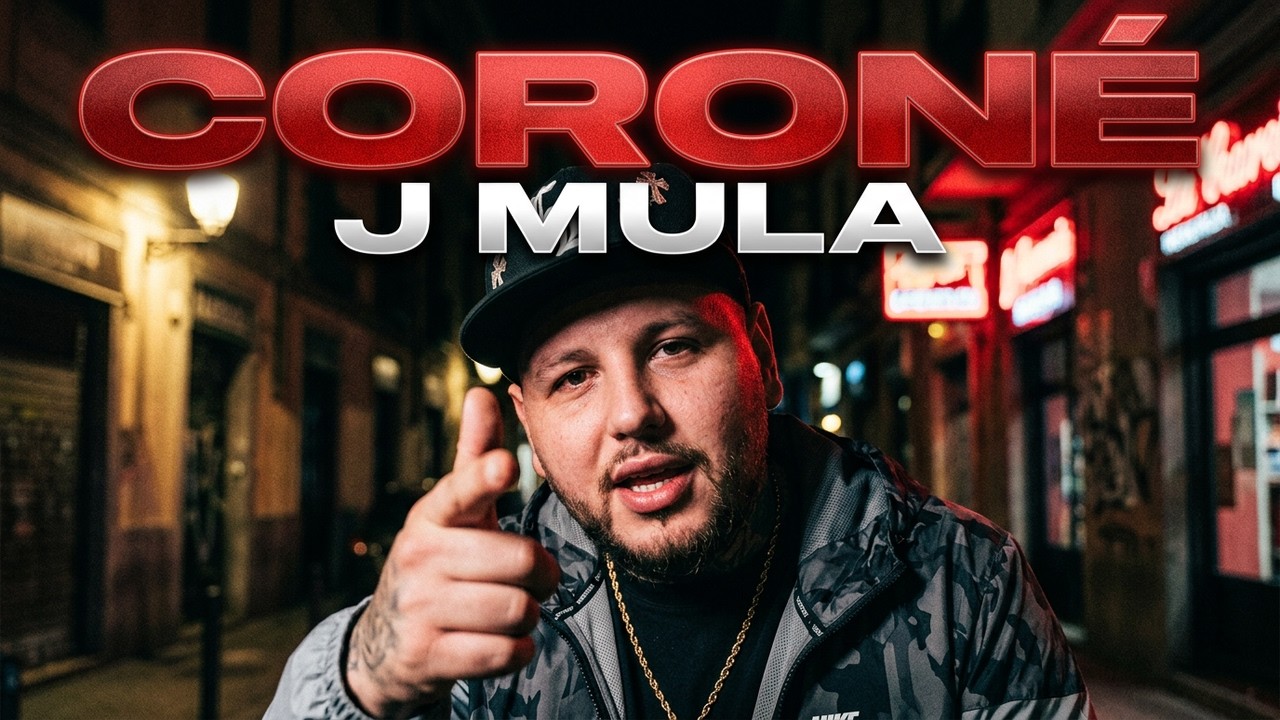 CORONÉ Official Music Video | J MULA x BY GALISTEO