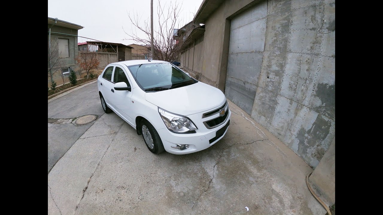 Chevrolet Cobalt Mashina sotib olayotganda nimalarga ahamiyat berish kerak