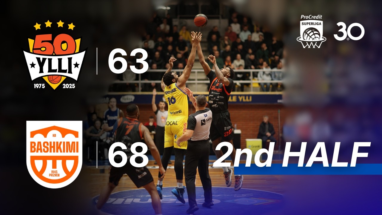 Golden Eagle Ylli - Bashkimi | Pjesa 2