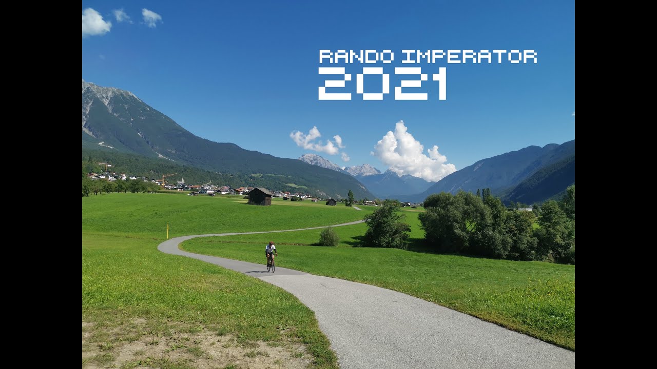 Rando Imperator 2021: The four countries in one day brevet