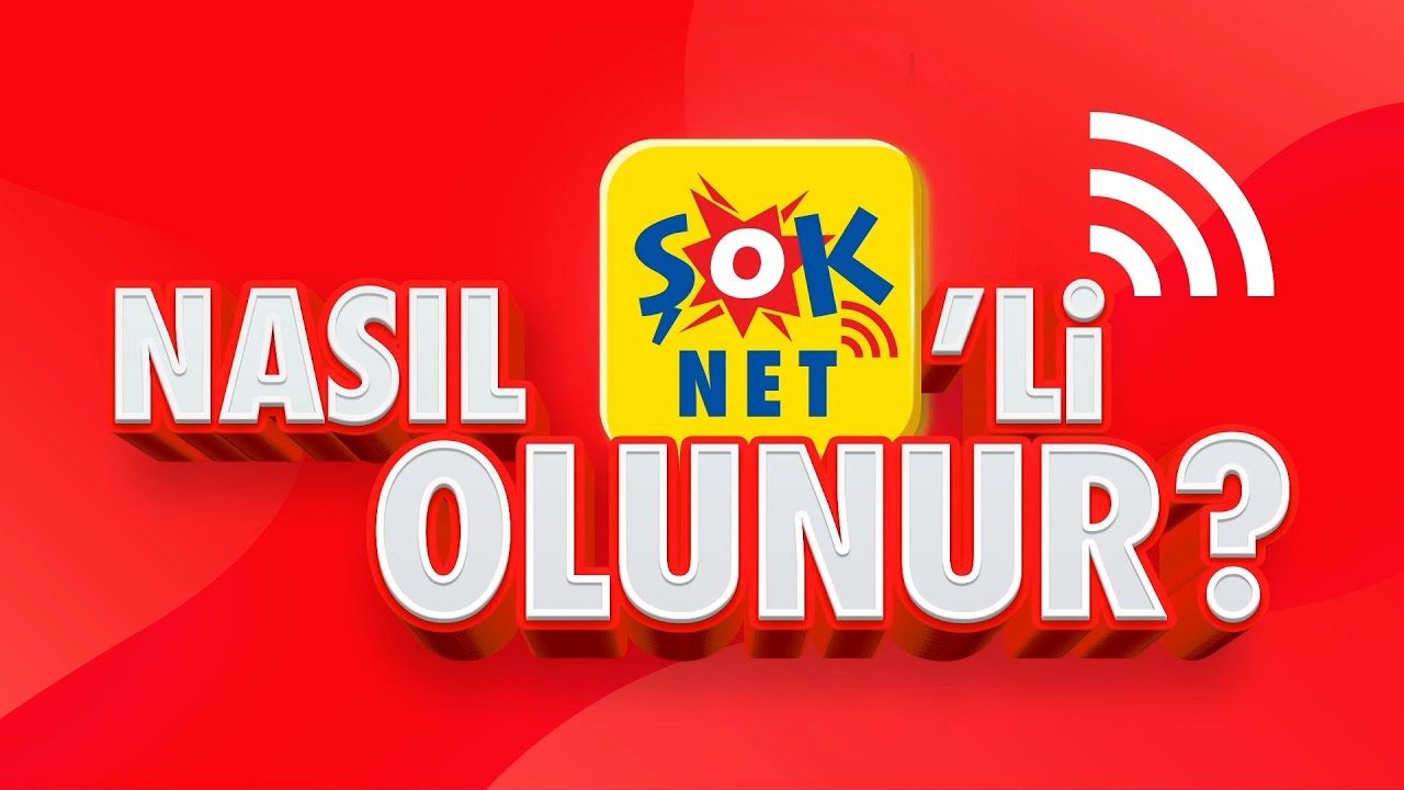 Evinizin Yeni İnterneti #ŞOKNET! ✅Taahh&uuml;ts&uuml;z ✅Sınırsız ✅16 MBPS'e kadar hız