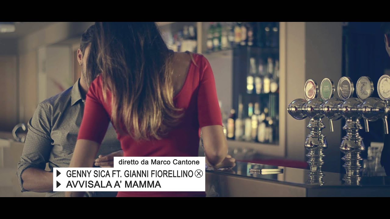 GENNY SICA FT  GIANNI FIORELLINO   AVVISALA A' MAMMA   Official video