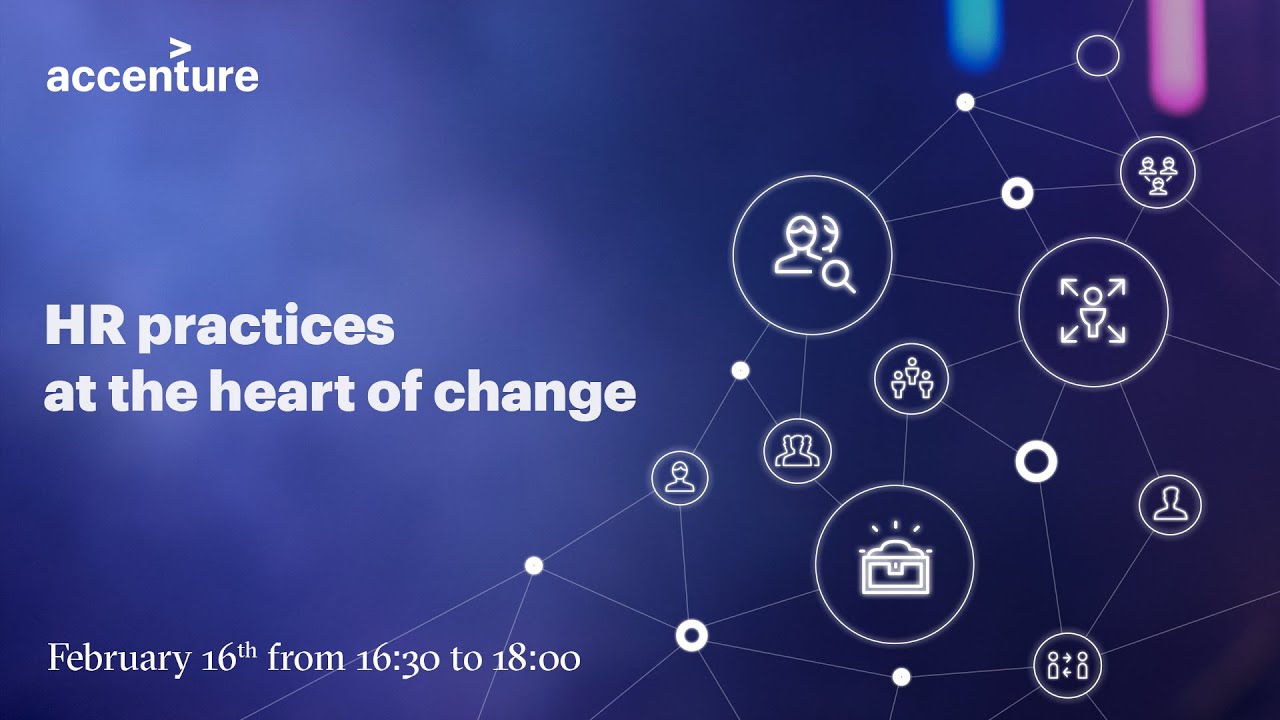 HR practices at the heart of change online workshop