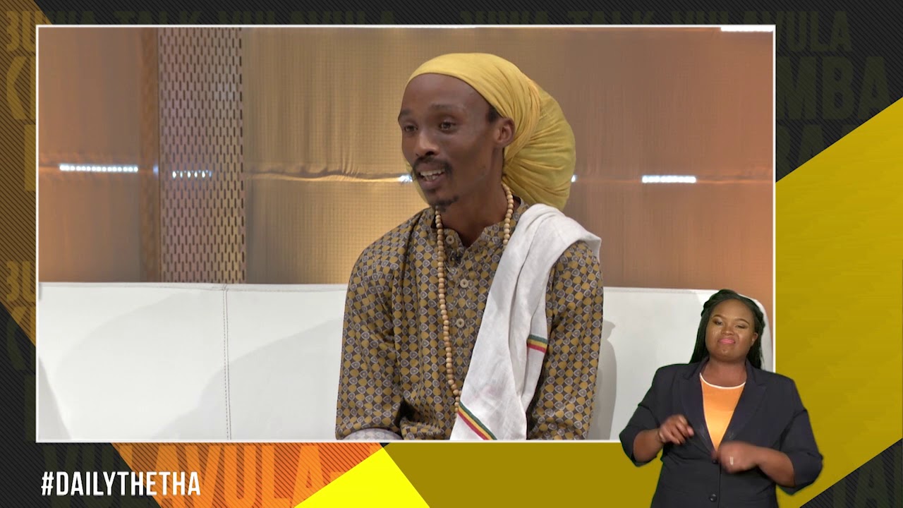 Daily Thetha - Episode 115: Rastafari Community