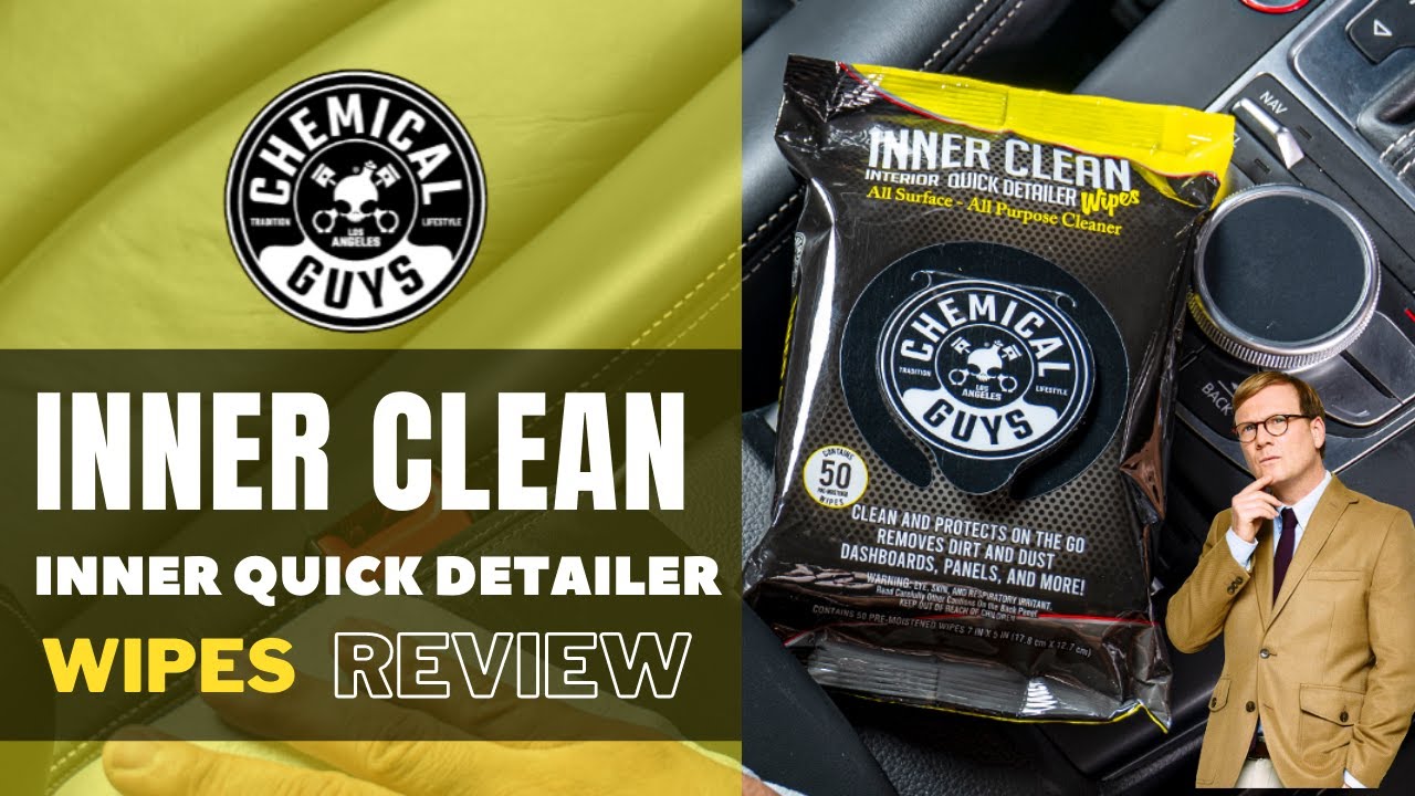 Best Amazon must have 2023|Chemical Guys InnerClean|Amazon finds|review