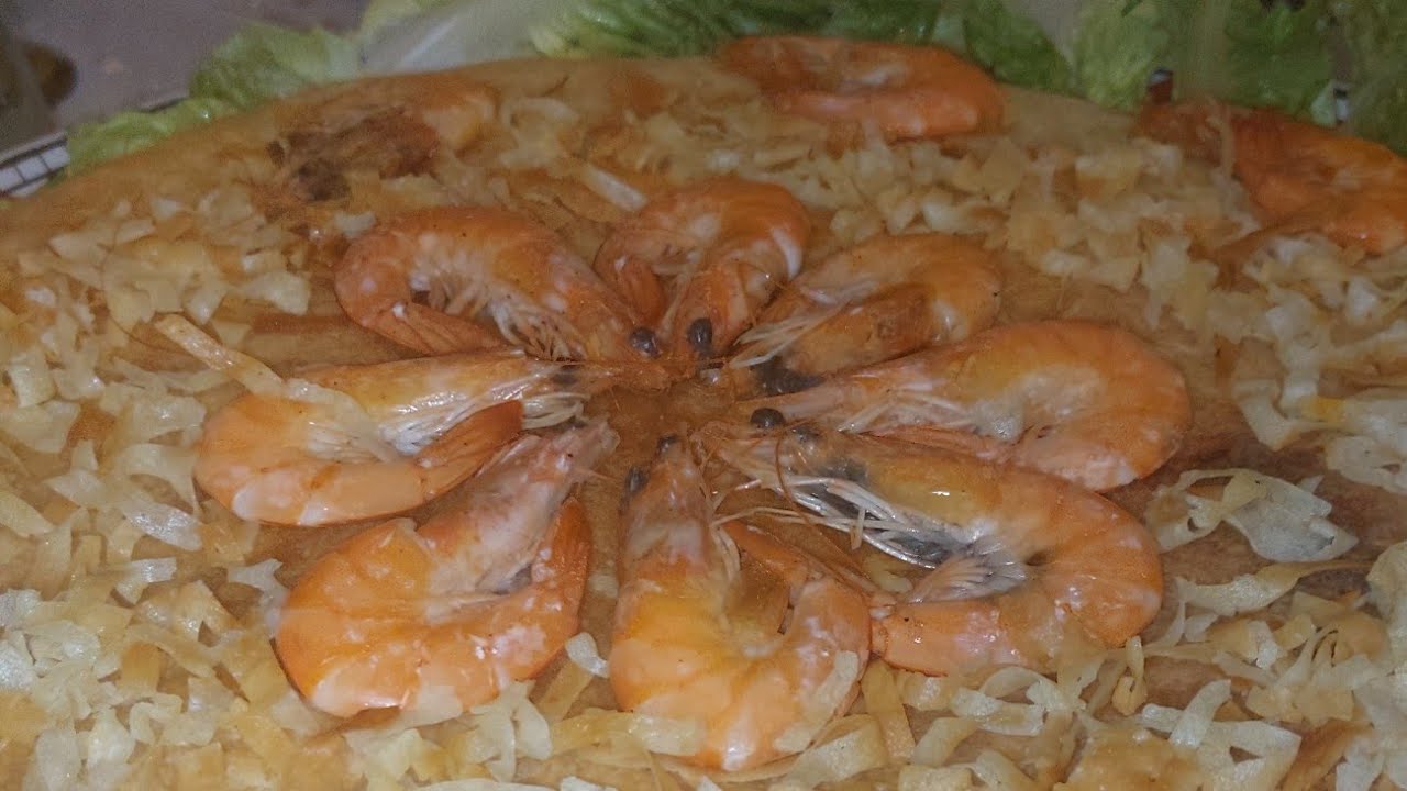 طريقتي في تحضير بسطيلة السمك | Pastilla aux poissons