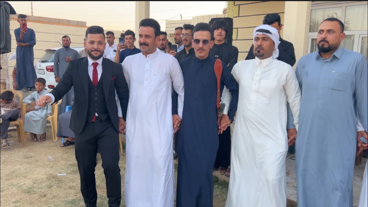 الدبجة العربية على اصولها حفلة الكوامات في حمرين زواج محمود مهاوش الفنان رياض الملك🔥|| 2025