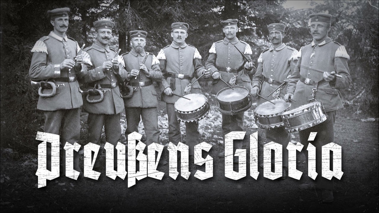 »Preußens Gloria« (Fifes and Drums) • Deutscher Militärmarsch