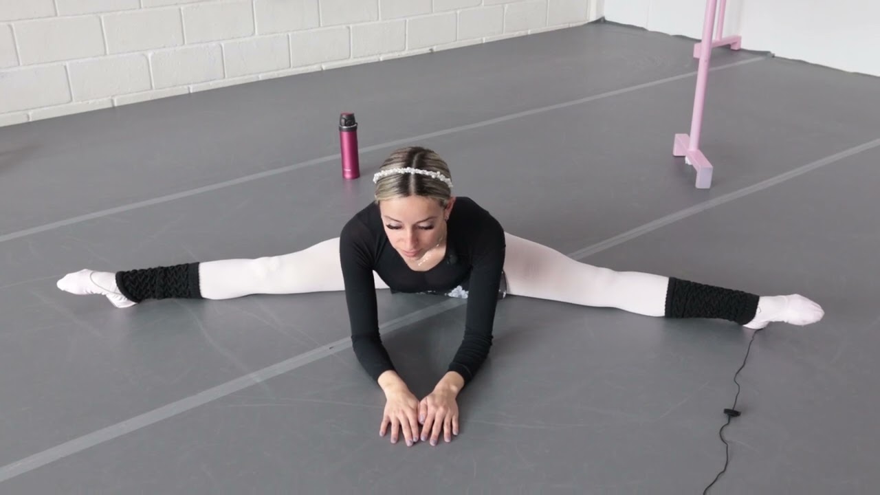 AULA 06 - BALLET INFANTIL - VEM DANÇAR