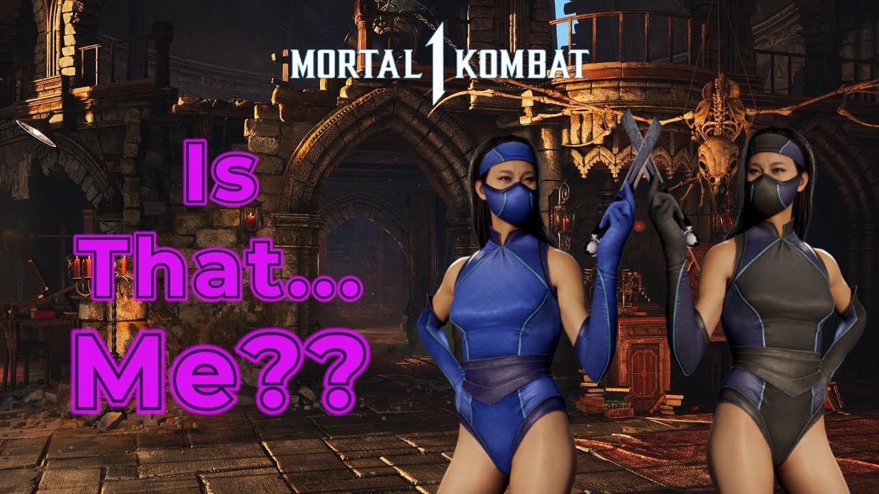 Играть САМ в рейтинговых матчах?? — Kombat League Sets