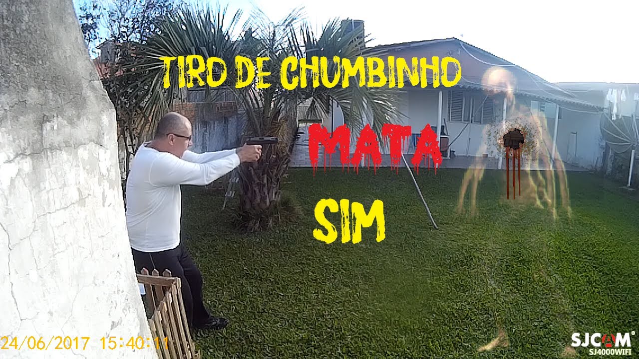 ARMA DE PRESS&Atilde;O MATA! ASSISTA A ESSE V&Iacute;DEO