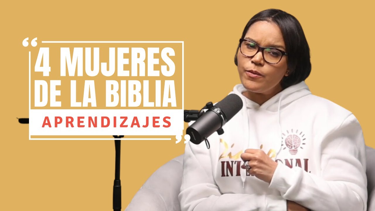 Cualidades de mujeres intencionales - Podcast Keren Jerez - EP. 192
