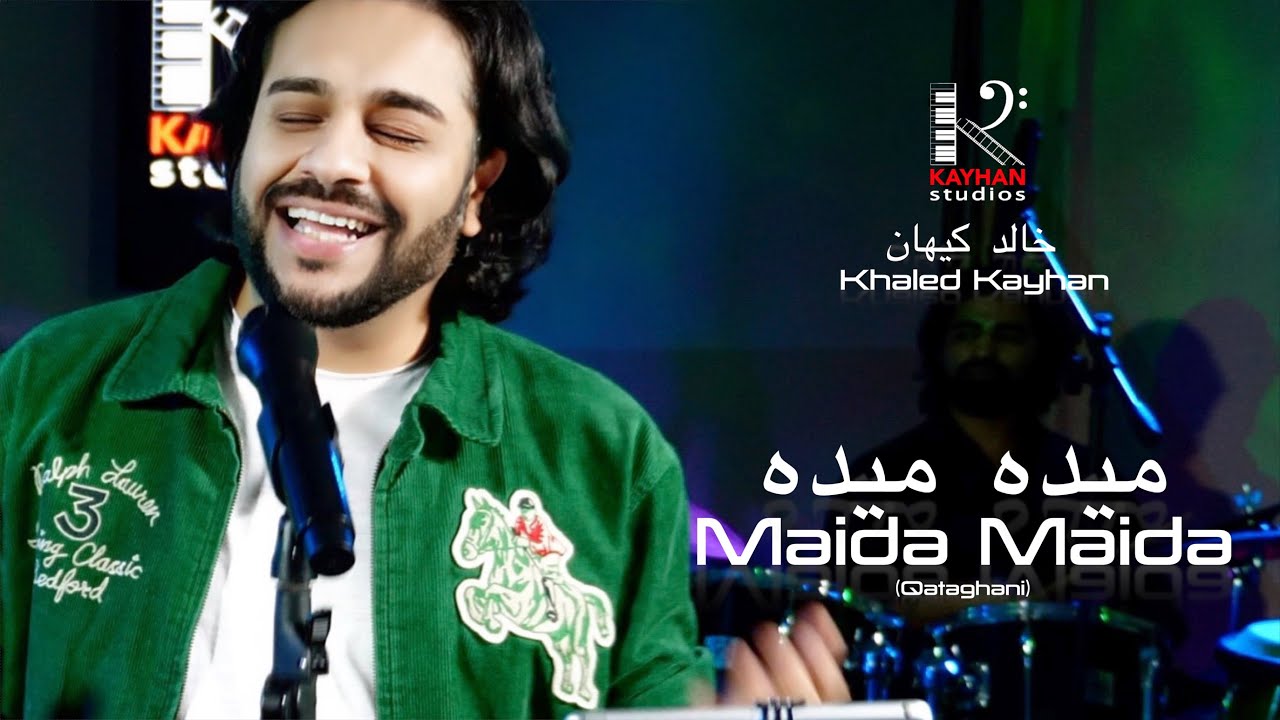 Khaled Kayhan - Maida Maida - خالد کیهان - میده میده [KayhanStudios Session #11]