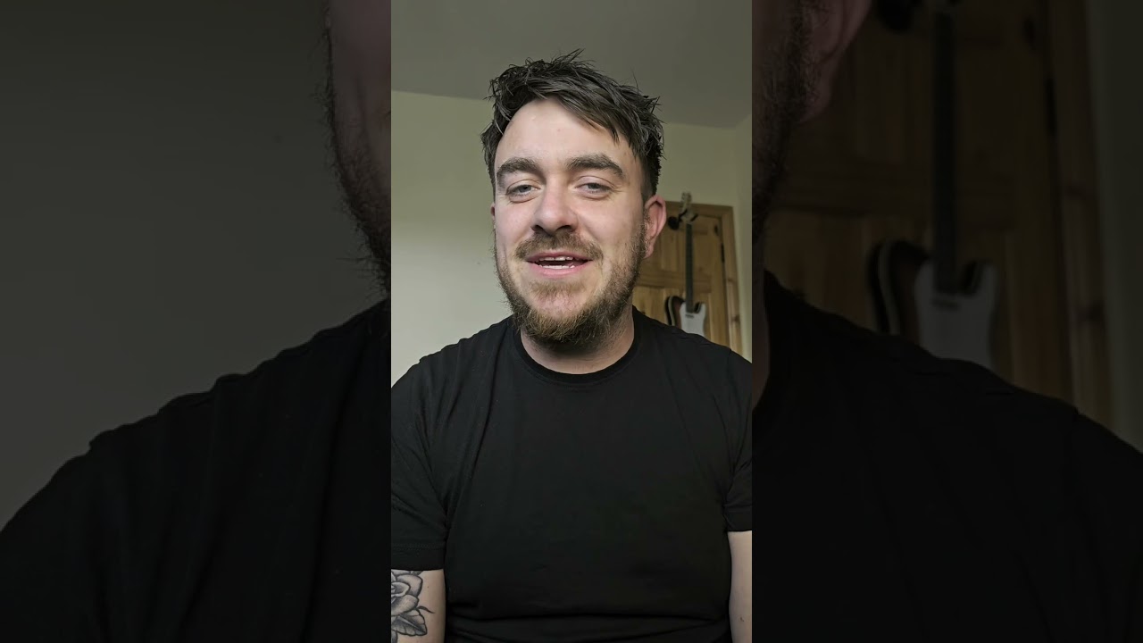 Going Out For One-Gearoid McCarthy