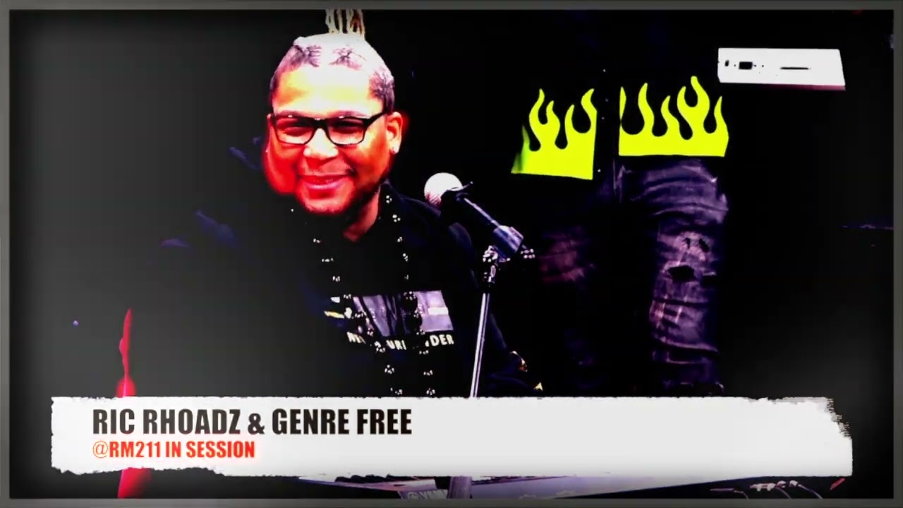 IN SESSION PRESENTS RIC RHOADZ AND GENER FREE