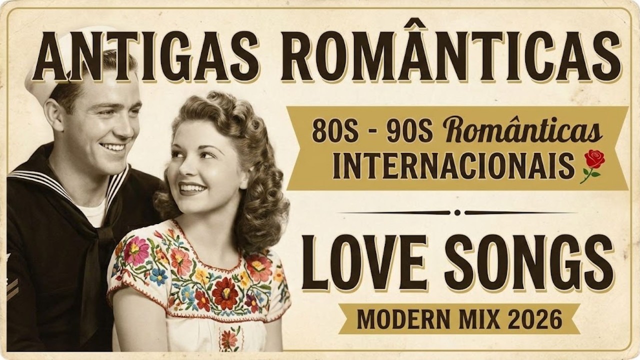 🌹 Love Songs Inolvidables | Top Canciones Románticas Más Hermosas | Mix Especial Para Enamorados