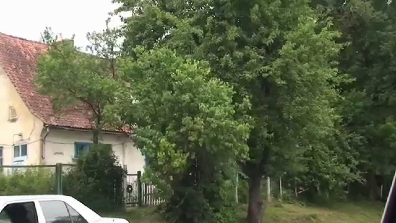 Ostpreu&szlig;en-Wehlau-Allenburg-Krugdorf(Harnowen)  Juli 2012