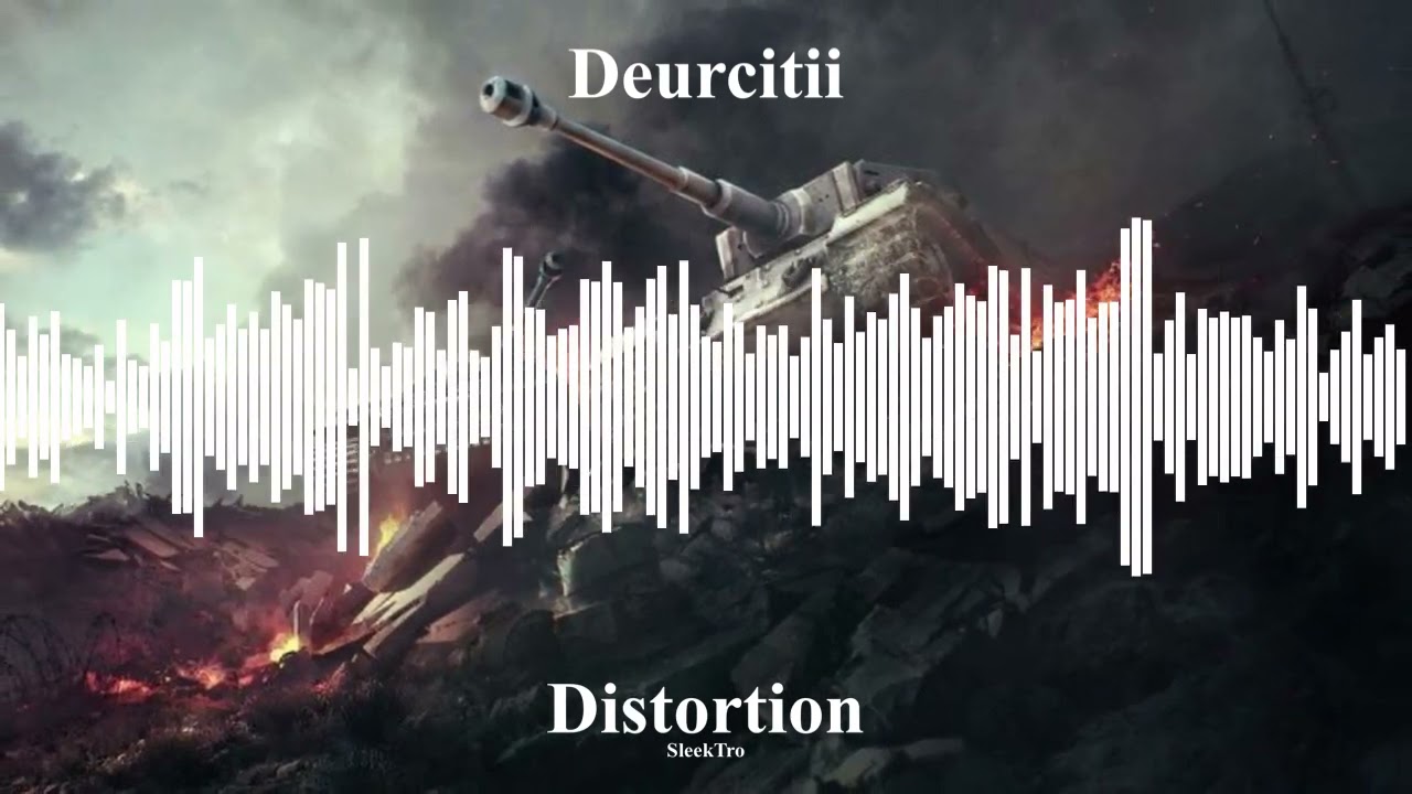 Deurcitii - Distortion (Original Mix)