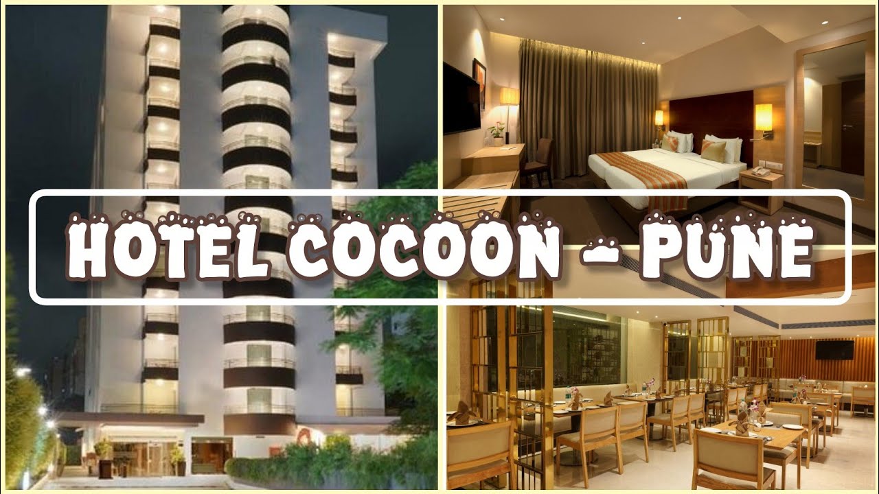 Hotel Cocoon - Pune | Pune Budget Hotel|Magarpatta Hotels | Best 3 star Hotel In Pune