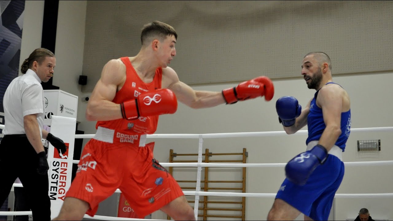 MATEUSZ URBAN vs PAWEŁ SPRYSZYŃSKI (75 kg)