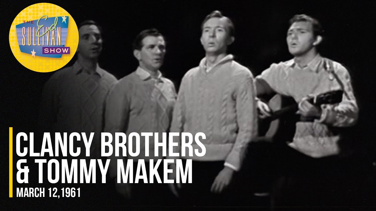 Clancy Brothers & Tommy Makem 