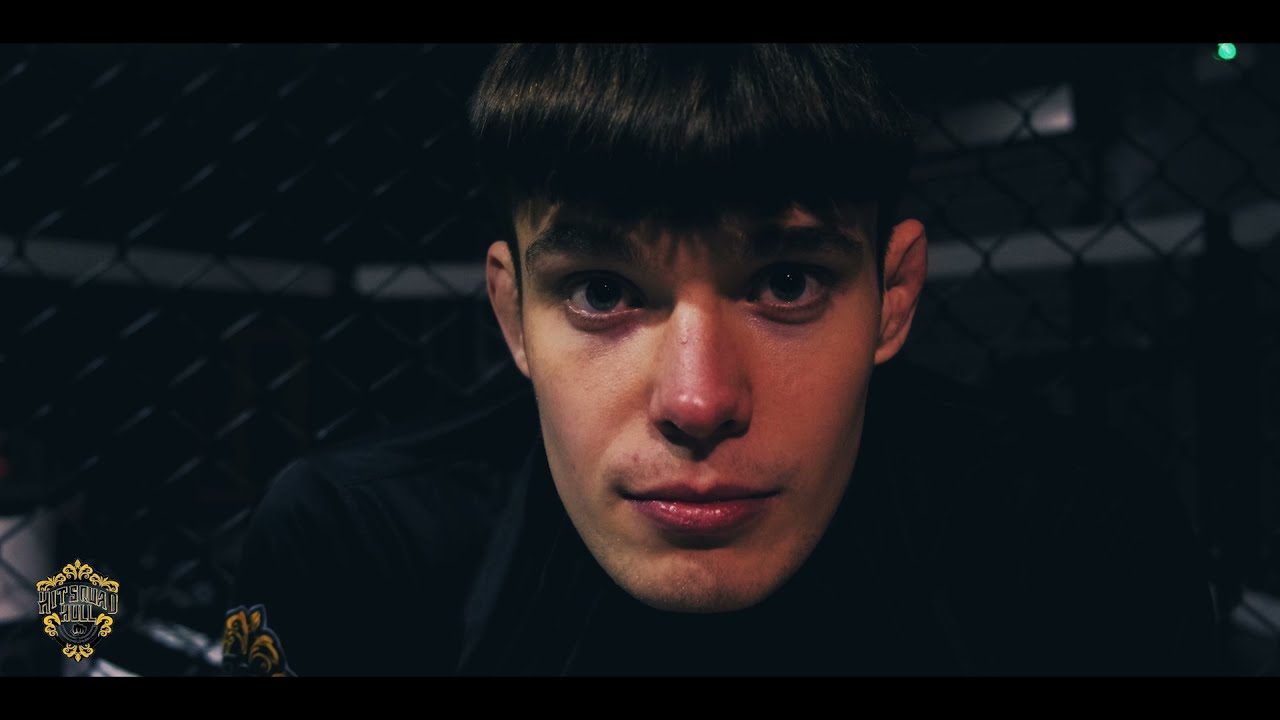 George Staines MMA Promo