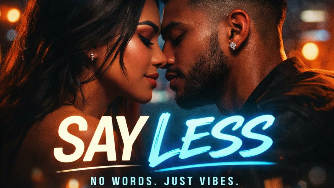 Say Less   Kynex K (Official Audio)
