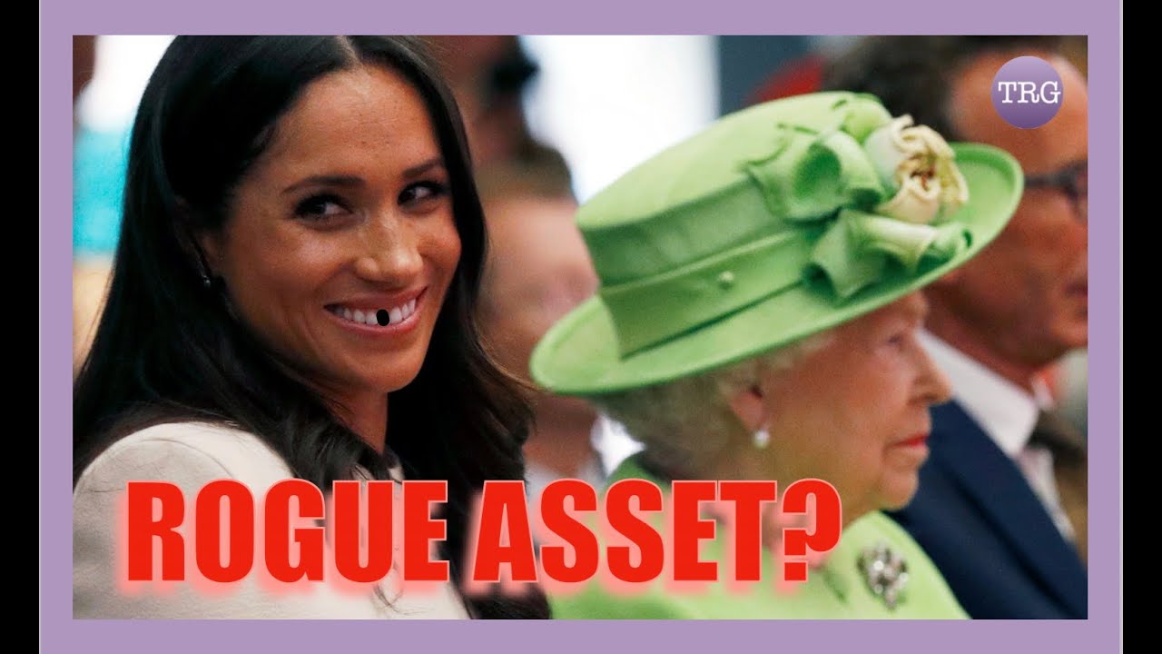 The Queen & Meghan Markle Had This ONE Thing IN Common.